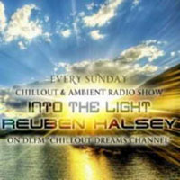 Halsey, Reuben - Into The Light Episode 077 - (Mixed And Presented By Reuben Halsey)