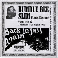 Bumble Bee Slim - Complete Recorded Works, Vol. 6 (1936)