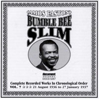 Bumble Bee Slim - Complete Recorded Works, Vol. 7 (1936-1937)