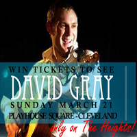 David Gray - 2010.03.21 - Live at Playhouse Square State Theater (CD 1)
