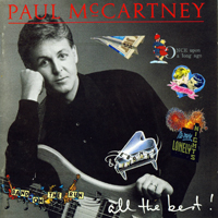 Paul McCartney and Wings - All The Best!