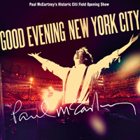 Paul McCartney and Wings - Good Evening New York City (CD 1)