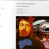 Paul McCartney and Wings - Red Rose Speedway