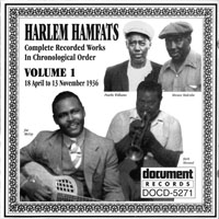 Harlem Hamfats - Complete Recorded Works, Vol. 1 (1936)