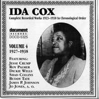 Cox, Ida - Complete Recorded Works, Vol. 4 (1927-1938)