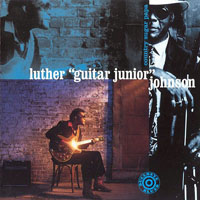 Luther 'Guitar Junior' Johnson - Country Sugar Papa