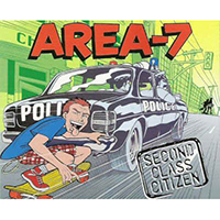 Area-7 - Second Class Citizen (EP)