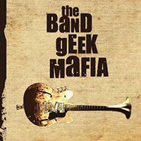 Bandgeek Mafia - The Bandgeek Mafia (EP)