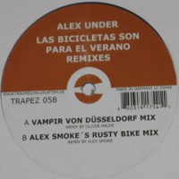 Alex Under - Las Bicicletas Son Para El Verano (Remixes - Single)