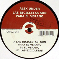 Alex Under - Las Bicicletas Son Para El Verano (Single)