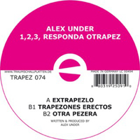 Alex Under - 1,2,3 Responda Otrapez (Single)