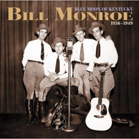 Monroe, Bill - Blue Moon Of Kentucky 1936-1949 (CD 5)