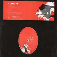 Ladytron - Destroy Everything You Touch (12'' Red Promo)
