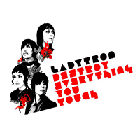 Ladytron - Destroy Everything You Touch (Maxi-Single)
