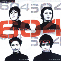 Ladytron - 604 (Reissue)