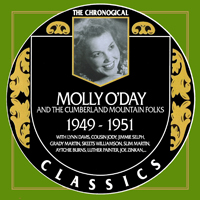 Molly O'Day - Molly O'day 1949-1951
