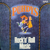 Puhdys - Rock'n'roll Music