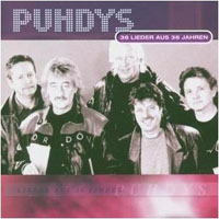 Puhdys - 36 Lieder aus 36 Jahren (CD 1)