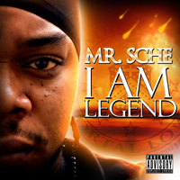 Mr. Sche - I Am Legend