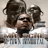 Mr. Sche - M-Town Immortal (Limited Edition) [CD 1]