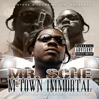 Mr. Sche - M-Town Immortal (Limited Edition) [CD 2]