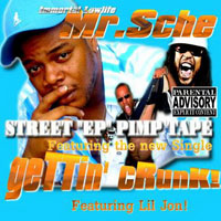 Mr. Sche - Street ''EP'' Pimp Tape