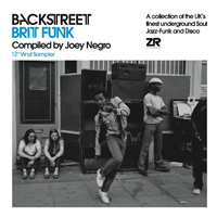 Joey Negro - Backstreet Brit Funk