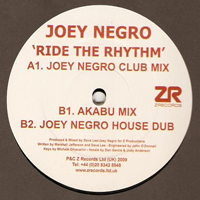 Joey Negro - Ride The Rhythm