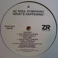 AC Soul Symphony - What's Happening