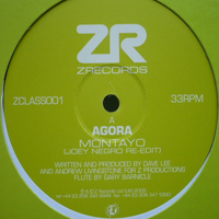 Agora (Gbr) - Montayo & Get Your Own
