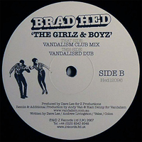 Brad Hed - The Girlz & Boyz