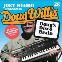 Doug Willis - Doug's Disco Brain (CD 1)