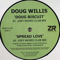 Doug Willis - Spread Love
