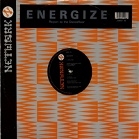 Energise - Report To The Dancefloor