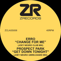 Prospect Park - Change For Me / Get Down Tonig