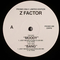 Z Factor - Feeling Moody & Bang