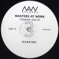 Masters At Work - Dubplate Special Vol. 3