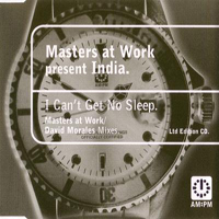 Masters At Work - I Can't Get No Sleep (Limited Edition) (Feat.)