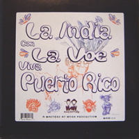 Masters At Work - La India Con La Voe (Viva Puerto Rico)