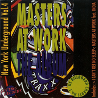 Masters At Work - The Album