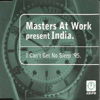 Masters At Work - I Can't Get No Sleep '95 (Feat.)