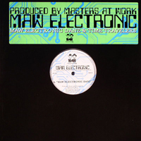 MAW Electronic - Maw Electronic Danz / Time Tra