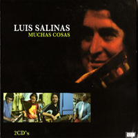 Salinas, Luis - Muchas Cosas (CD 2)