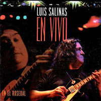 Salinas, Luis - En Vivo En El Rosedal (CD 1)