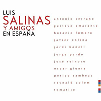 Salinas, Luis - Luis Salinas Y Amigos En Espana