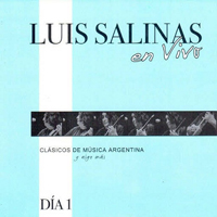 Salinas, Luis - En Vivo (CD 1)