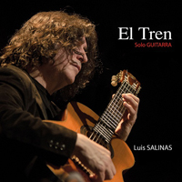 Salinas, Luis - El Tren (CD 2)