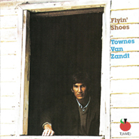 Townes Van Zandt - Flyin' Shoes (Reissue)