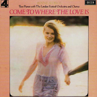Aldrich, Ronnie - Come To Where The Love Is