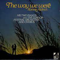 Aldrich, Ronnie - The Way We Were